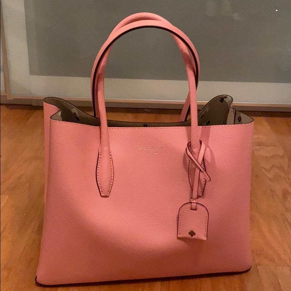 Kate Spade Pink Medium Satchel